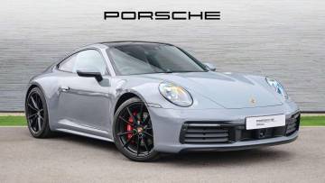 2024 Porsche 911