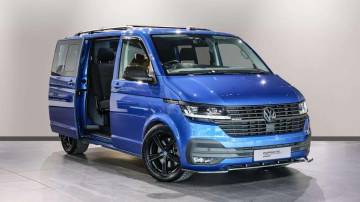 2024 Volkswagen Transporter
