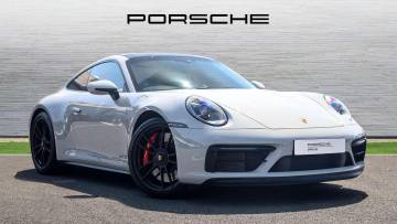 2023 Porsche 911