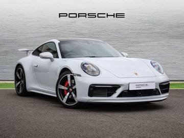 2024 Porsche 911