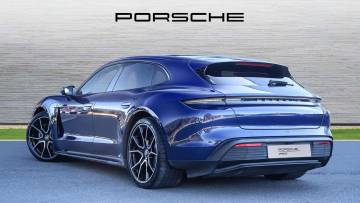 2023 Porsche Taycan
