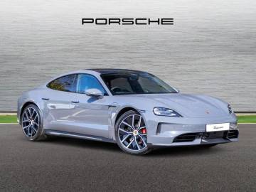 2026 Porsche Taycan