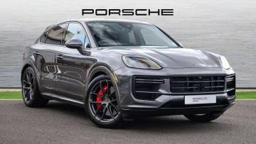 2025 Porsche Cayenne