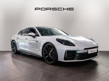2026 Porsche Panamera