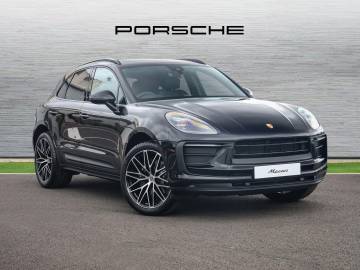 2026 Porsche Macan