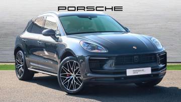 2022 Porsche Macan