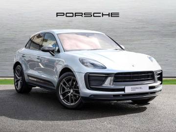 2024 Porsche Macan