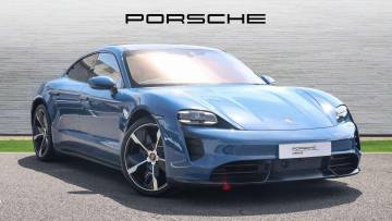 2023 Porsche Taycan
