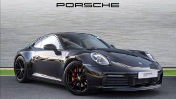 2019 Porsche 911