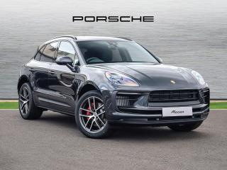 2026 Porsche Macan