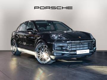 2026 Porsche Cayenne