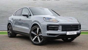 2025 Porsche Cayenne