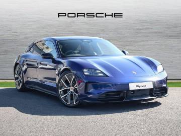 2026 Porsche Taycan