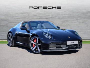 2026 Porsche 911