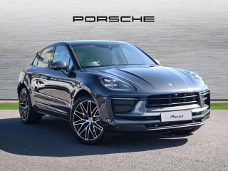 2026 Porsche Macan