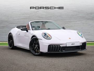 2026 Porsche 911