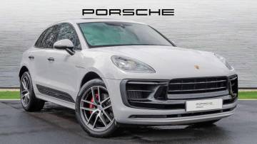 2023 Porsche Macan