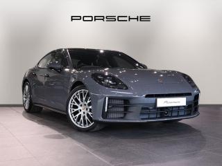 2026 Porsche Panamera