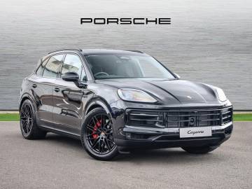 2026 Porsche Cayenne