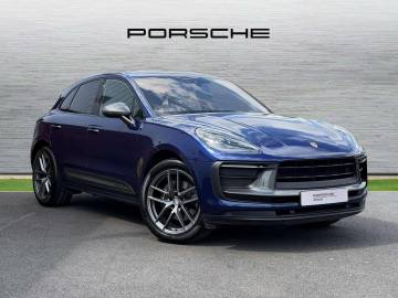 2024 Porsche Macan