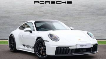 2025 Porsche 911