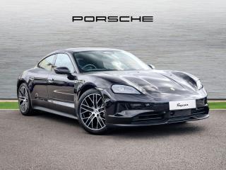 2026 Porsche Taycan