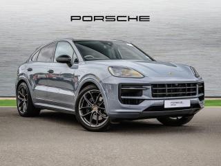 2024 Porsche Cayenne