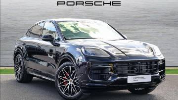 2025 Porsche Cayenne