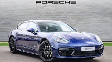 2019 Porsche Panamera