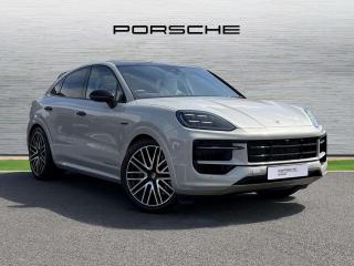 2024 Porsche Cayenne