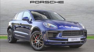 2023 Porsche Macan