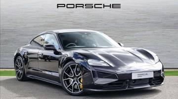 2025 Porsche Taycan