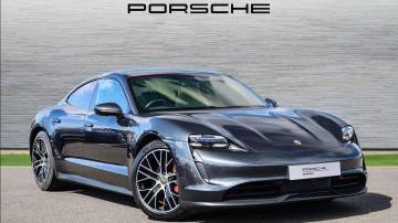 2022 Porsche Taycan