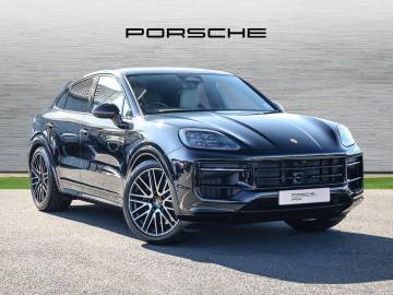 2026 Porsche Cayenne