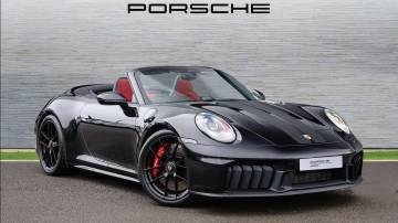 2025 Porsche 911