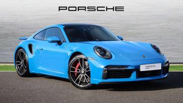 2022 Porsche 911