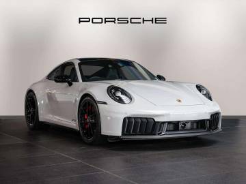 2026 Porsche 911