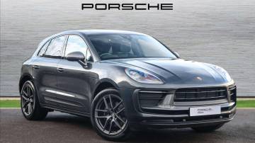 2024 Porsche Macan