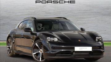 2022 Porsche Taycan