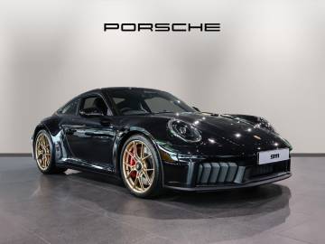 2026 Porsche 911
