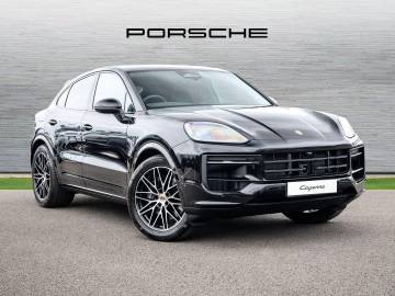 2026 Porsche Cayenne