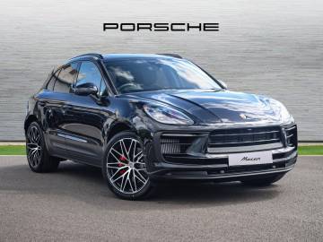 2026 Porsche Macan