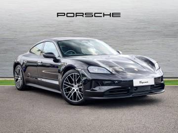 2026 Porsche Taycan