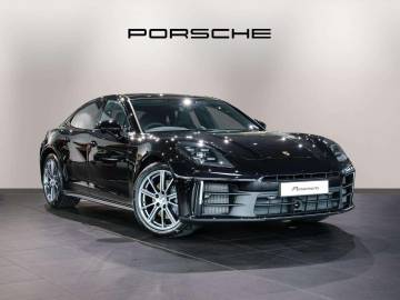 2025 Porsche Panamera