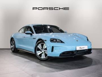 2026 Porsche Taycan