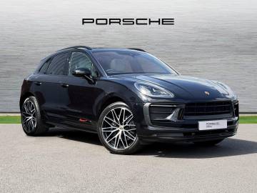 2024 Porsche Macan