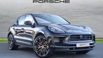 2025 Porsche Macan