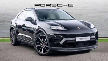 2025 Porsche Macan