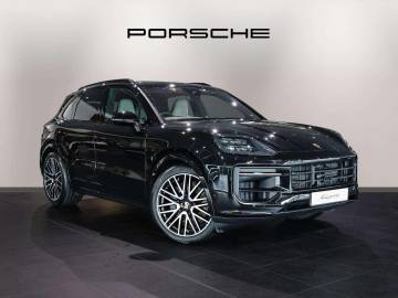 2026 Porsche Cayenne