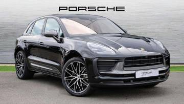 2025 Porsche Macan